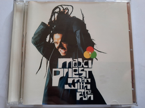 Maxi Priest / Man With The Fun / Cd