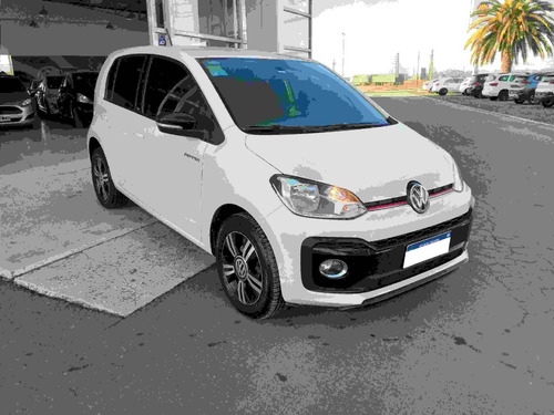 Imagen 3 de 9 de Volskwagen Up 1.0 Pepper Tsi 2018 48.000km