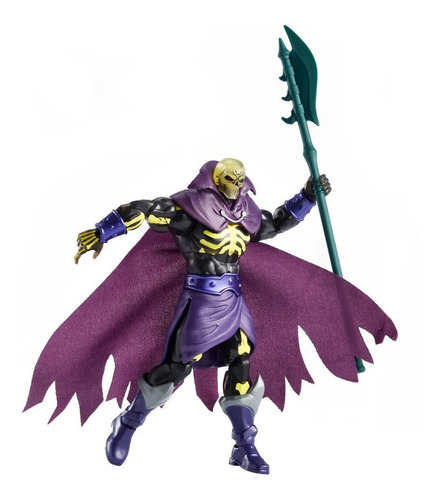 Scare Glow Masters Universe Revelation Mattel Netflix He-man
