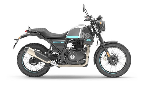 Imagen 16 de 25 de Royal Enfield Himalayan Scram 411