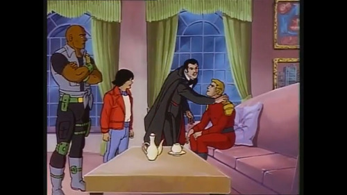 Defensores De La Tierra Serie Defenders Of The Earth