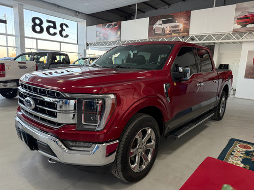 Ford F-150 5.0l V8 Lariat Luxury