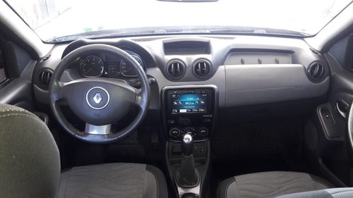 Renault Duster 1.6 Dynamique 4x2 16v Flex 4p Manual