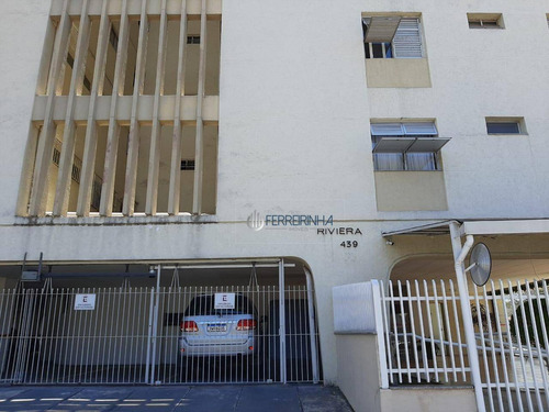 Imagem 11 de 12 de Apartamento Com 3 Dormitórios À Venda, 145 M² Por R$ 320.000,00 - Jardim Bela Vista - São José Dos Campos/sp - Ap3815