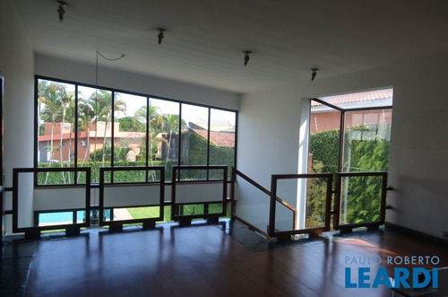 Imagem 10 de 15 de Casa Assobradada - Cidade Jardim - Sp - 560711