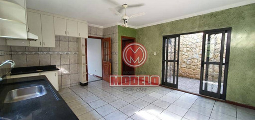 Imagem 11 de 28 de Casa Com 3 Dormitórios À Venda, 216 M² Por R$ 480.000 - Alto Da Pompéia - Piracicaba/sp - Ca2866