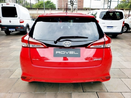Imagem 6 de 15 de Toyota Yaris Xl 1.3 Live