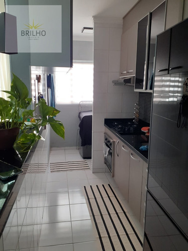 Imagem 6 de 15 de Apartamento Em Santa Maria - Osasco - 7565