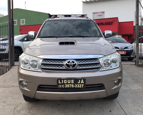 Toyota SW4 3.0 Srv 7l 4x4 Aut. 5p