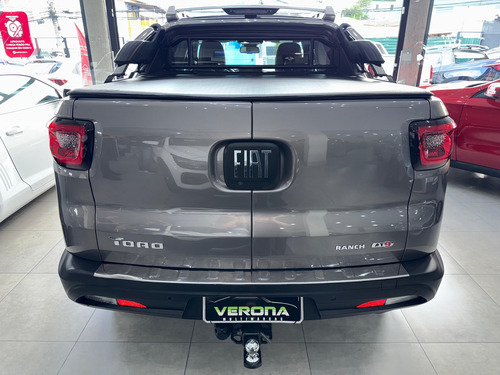 Fiat Toro 2.0 16V TURBO DIESEL RANCH 4WD AT9
