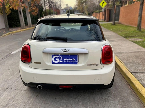 Mini Cooper 2015