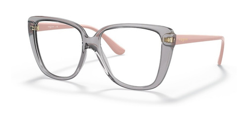 Lentes Vogue Vo5413 2903 Gris Transparente Oftalmico   