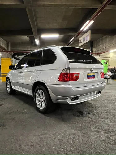 Bmw X5 Año 2006 Impecable