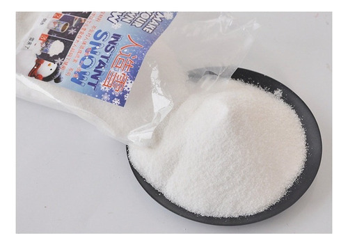 - Sno-flock Nieve Artificial Que Pega Al Arbol Navidad 500g