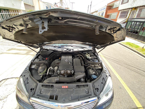 Mercedes Benz Clase C 200 Kompressor