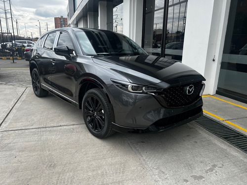 Imagen 4 de 21 de Mazda Cx-5 Carbon Edition 4x4 2,5 At
