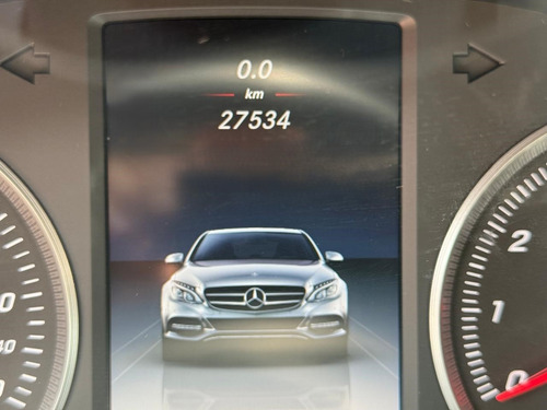 Mercedes-Benz Clase C 1.6 Avantgarde