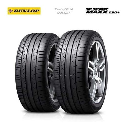 Kit X2 Cubiertas 245/40zr19 (98y) Dunlop Sport Maxx 050+