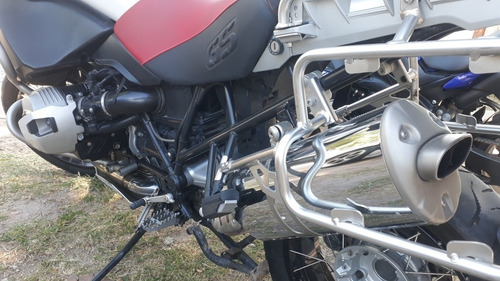 Imagen 4 de 12 de Bmw Gs 1200 Adventure 30 Aniversario