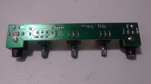 Placa Nueva!! Controles Parlante Philco Tap250 Con Garantía!