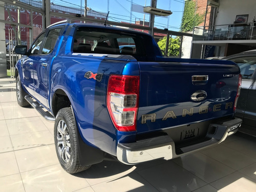 Imagen 11 de 25 de Ford Ranger Limited 3.2 Tdci 200cv Automática 0km 2023 (d)