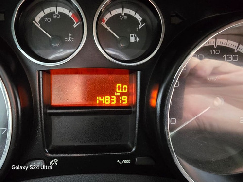 Peugeot 408 2.0 Allure 143cv