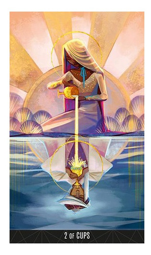 Tarot Vox Arcana 80 Cartas Lo Scarabeo