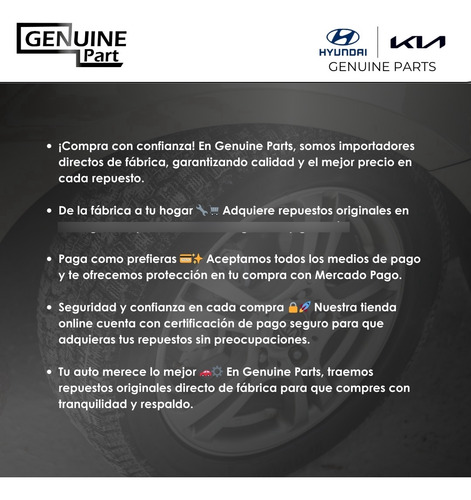 Tapa De Distribucion Para Hyundai H-1 2.5d4cb (2016-2021)