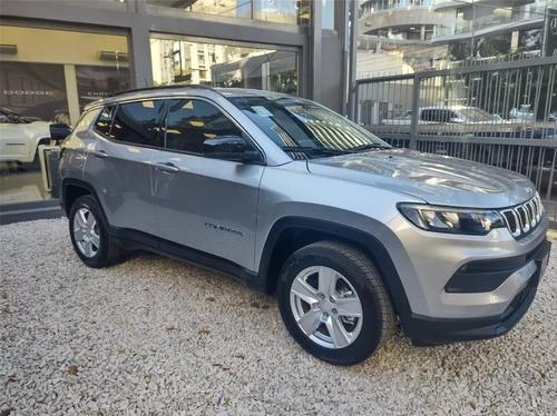 Jeep Compass 1.3 T270 Sport 4X2 At6