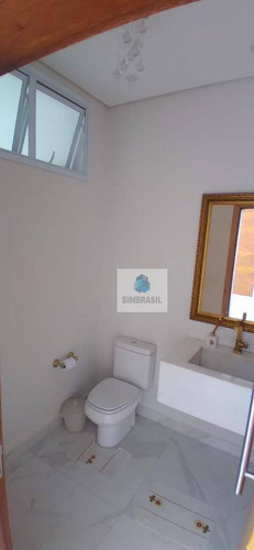 Casa Swiss Park - Campinas/sp - Ca1251
