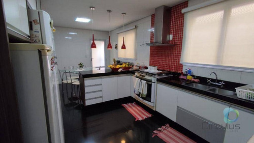 Imagem 3 de 30 de Condomínio Verona - Sobrado Com 04 Suítes À Venda, 471 M² - Ribeirão Preto/sp - Ca1975
