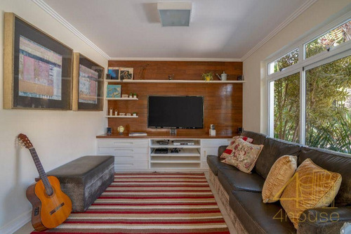 Imagem 4 de 30 de Casa À Venda No Condomínio Monte Carlo Em Valinhos/sp. 456 M², 3 Suítes, Jardim, Quintal, Área Gourmet, Piscina E 2 Vagas. Rua Paiquerê, 165 - Ca0611