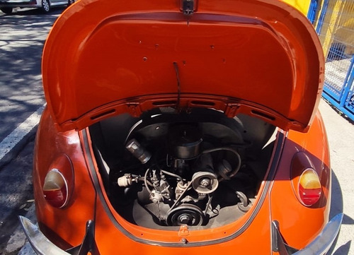 Imagem 9 de 14 de Volkswagen Fusca 1.3 8v Gasolina 2p Manual