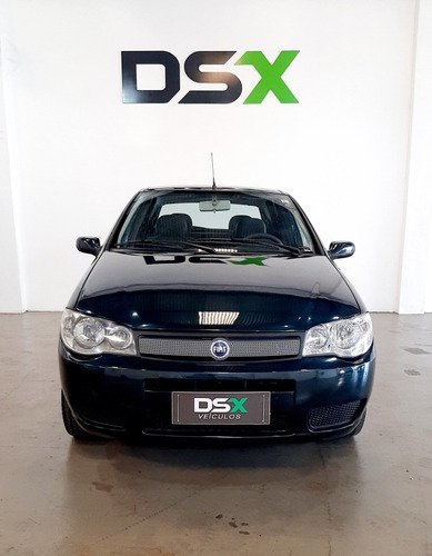 Imagem 5 de 11 de Fiat Palio 2007 1.0 Fire Flex 5p Básico
