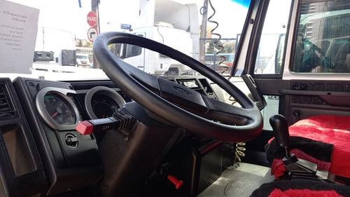 Imagem 15 de 15 de Ford Cargo 815 2012