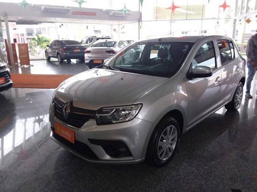 Imagem 1 de 11 de Renault Sandero 1.0 12v Sce Flex Zen Manual