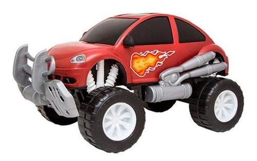 Monster Cars - Pica Pau