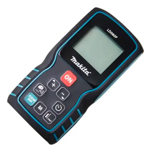 comprar Trena Medidor De Distância A Laser 80mts Ld080p Makita