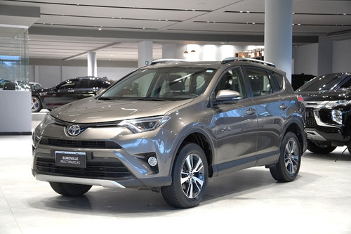 Toyota RAV4 2.0 TOP 4X2 16V GASOLINA 4P AUTOMÁTICO