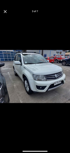 Suzuki Grand Nomade 2.4AT 4x4