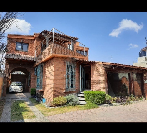 Casa En Venta En Metepec