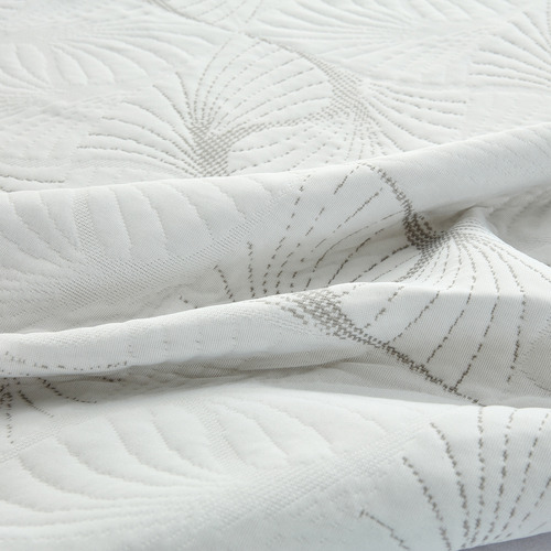 Cubre Colchón Impermeable Con Tejido 3d, Suave, Matrimonial