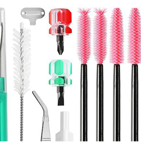 Kit De Limpieza Para Máquina De Coser: Accesorios Para El