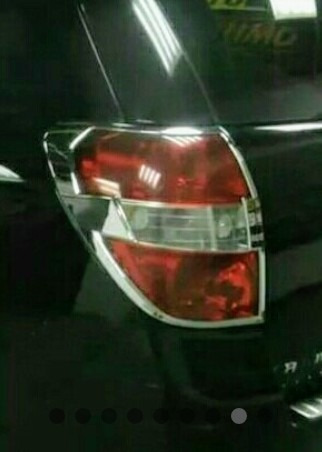 Imagen 1 de 5 de Kit De Accesorios Cromados Para Chevrolet Captiva
