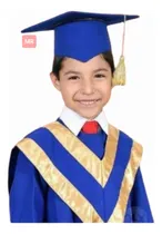 Comprar Togas Para Promoción Graduación Para Inicial Completo Kinder