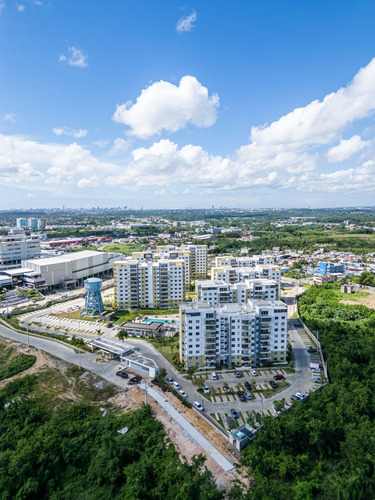 Vendo Proyecto De Torres Alvento (colinas Del Viento) En Avenida Jacobo Majluta, Santo Domingo Norte, Rep.dom