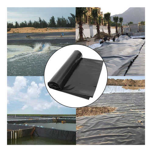 Piscinas De Membrana Impermeables Cubren Resistencia Al 2x3m