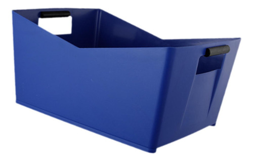 De Hielo Para Bebidas Cubo Para Bebidas Portátil Azul
