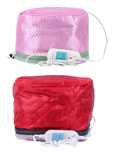 Tratamento Térmico Capilar Electric Spa Rosa