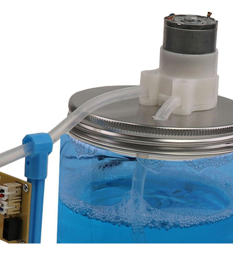 Paquete De Materiales Para Experimentos Científicos De